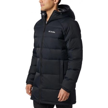 macleay down long jacket