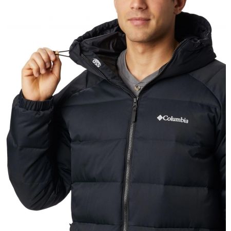 macleay down long jacket