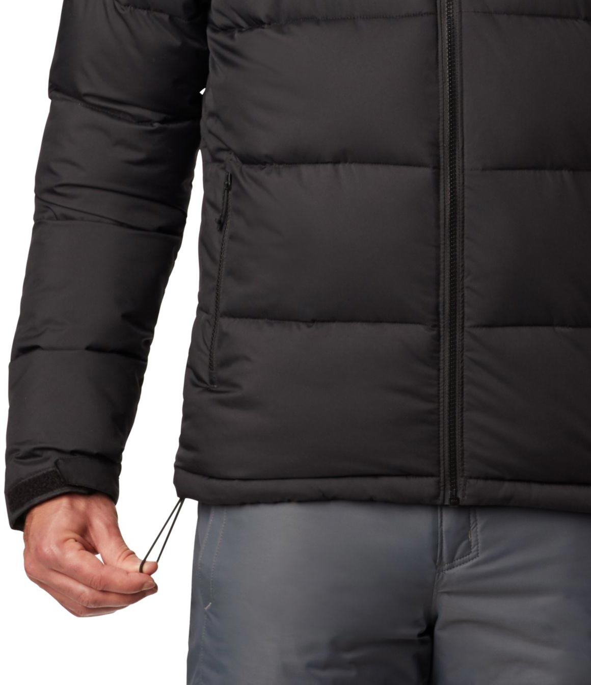 Men's winter jacket