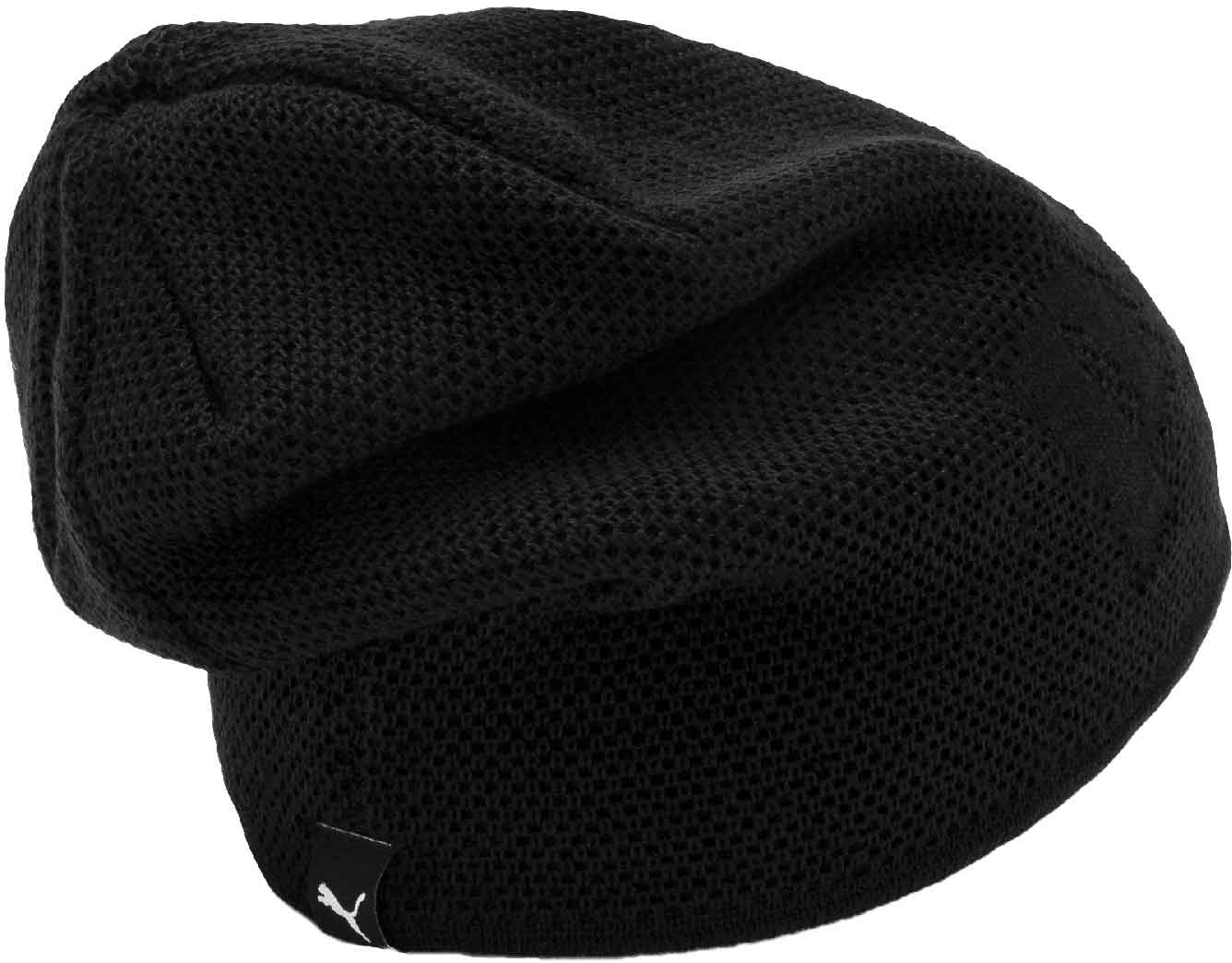 Knitted sports beanie