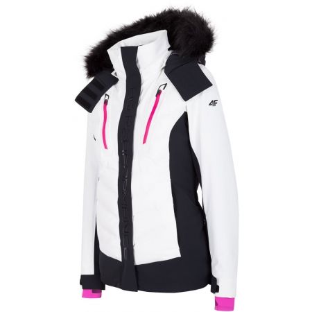 4F WOMEN'S SKI JACKET - Women’s ski jacket