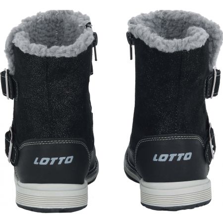 Detská zimná obuv - Lotto CYNNA - 7