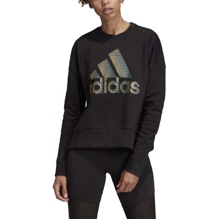 adidas id glam sweatshirt