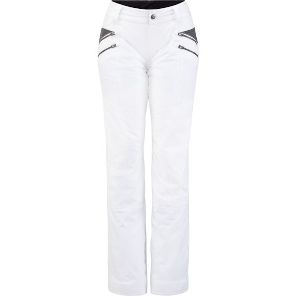 Spyder W AMOUR GTX INFINIUM Női nadrág, fehér, méret 4