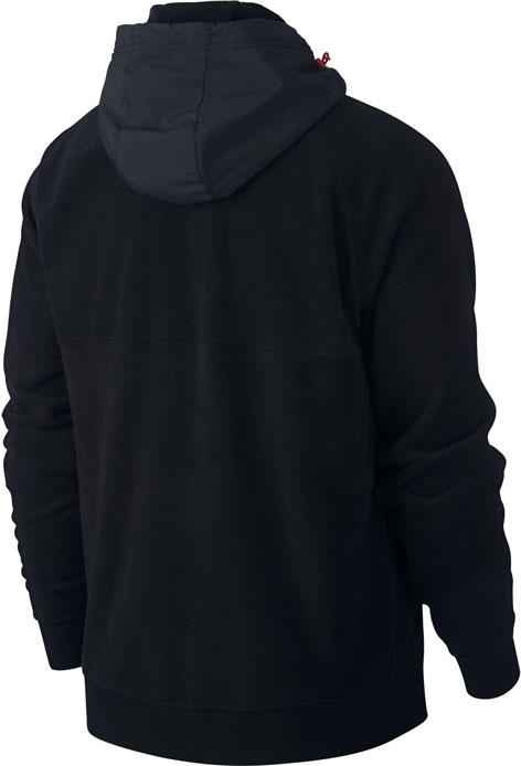 nsw hoodie pullover winter