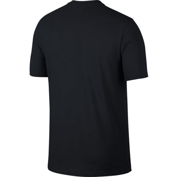 Nike DRY TEE DFC CREW SOLID M Мъжка тениска, черно, Veľkosť XXL