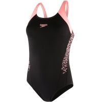 Girl's one-piece swimsuit