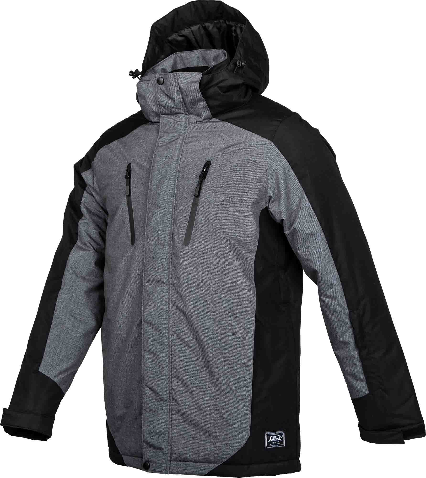 Men’s snowboard jacket
