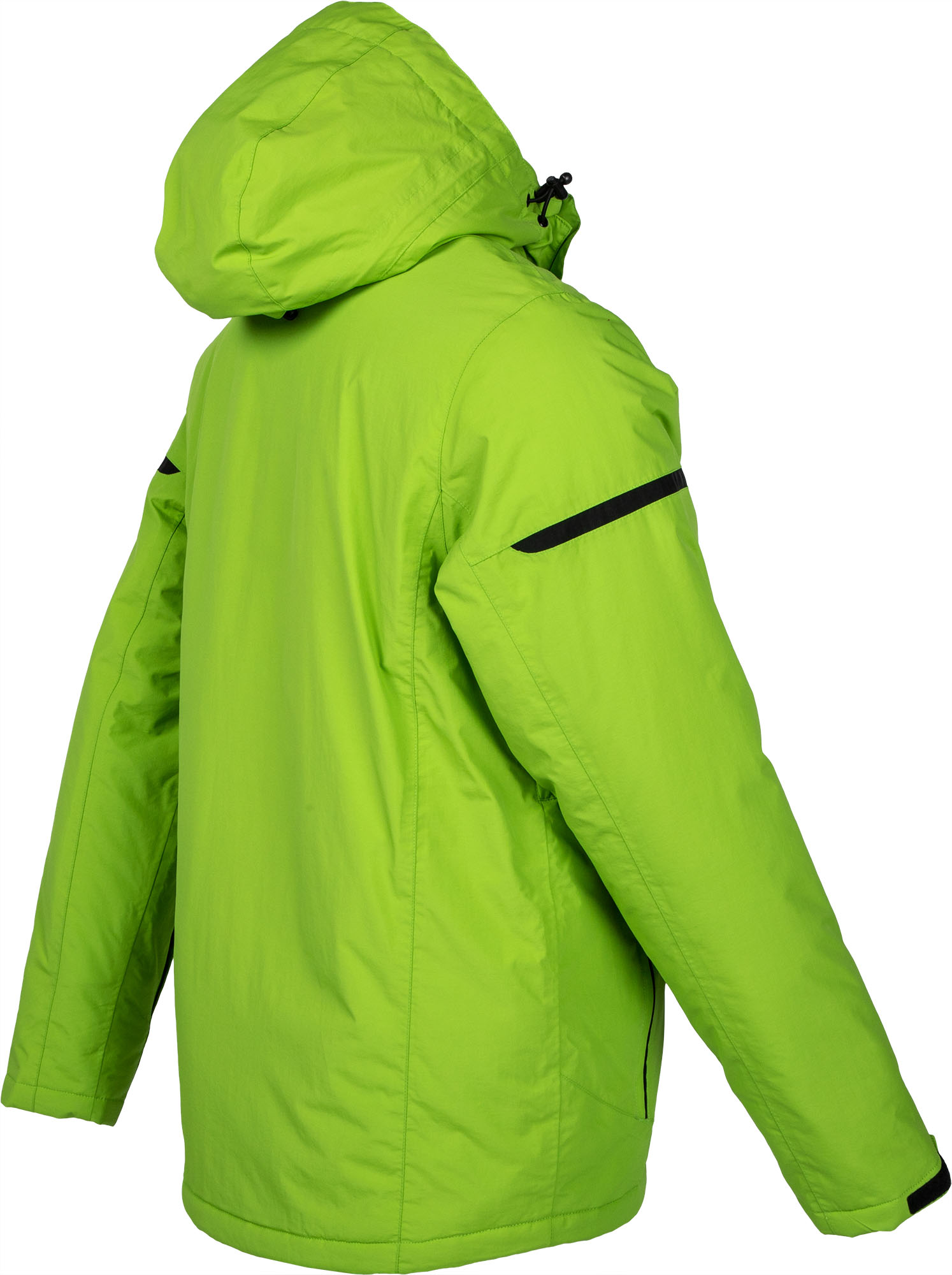 Men's softshell ski jacket