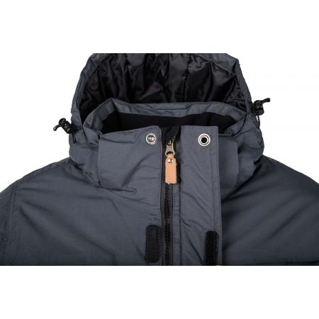 Pánská zimní bunda - Lotto JACON - 4
