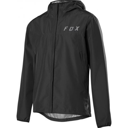 fox cycling jacket