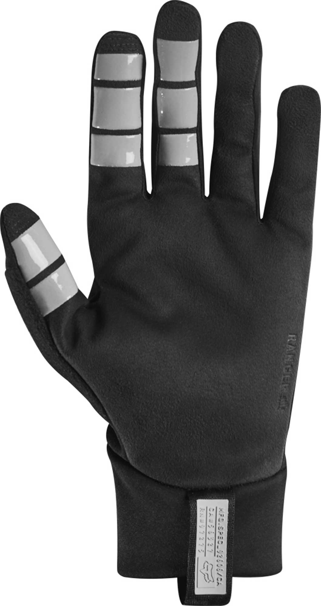 Dámské zateplené rukavice