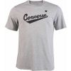 Мъжка тениска - Converse CENTER FRONT LOGO TEE - 1