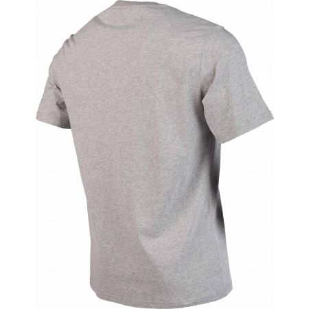 Мъжка тениска - Converse CENTER FRONT LOGO TEE - 3