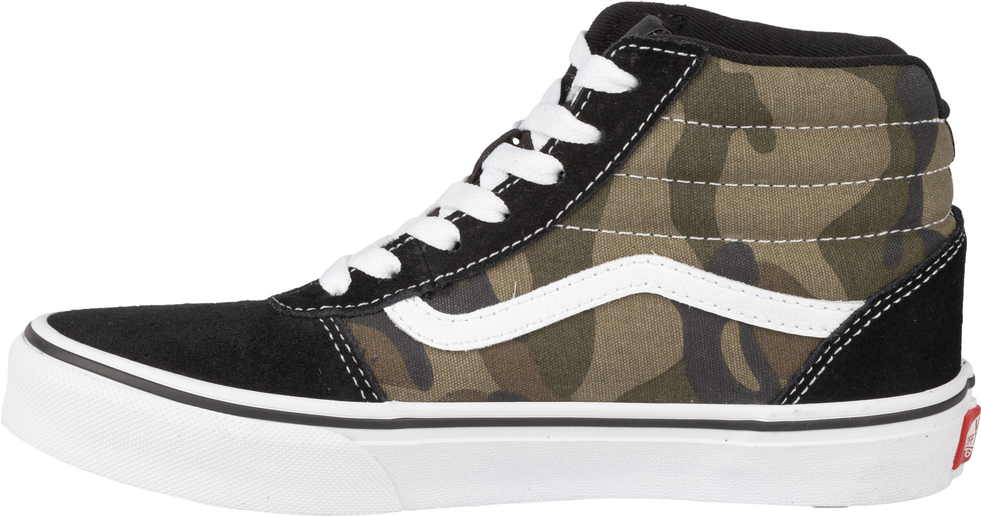 Boys’ ankle sneakers