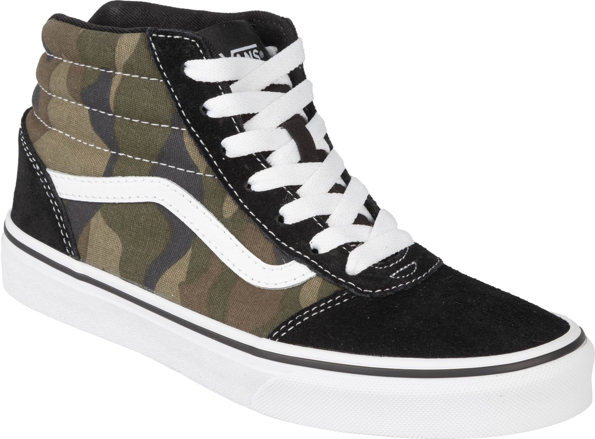 Boys’ ankle sneakers