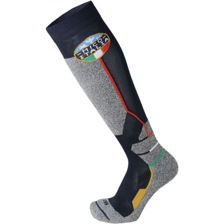 Mico WEIGHT OFFICIAL ITA SKI SOCKS JR - Children's ski socks