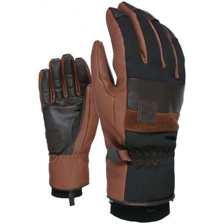 Мъжки кожени ръкавици - Level JOKER - 2