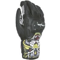Racing ski gloves