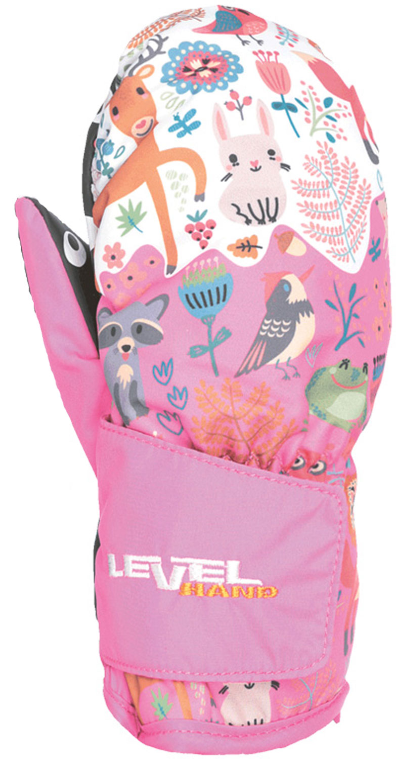 Mănuși impermeabile pentru copii