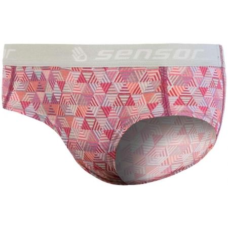 Sensor MERINO IMPRESS - Dámske funkčné nohavičky