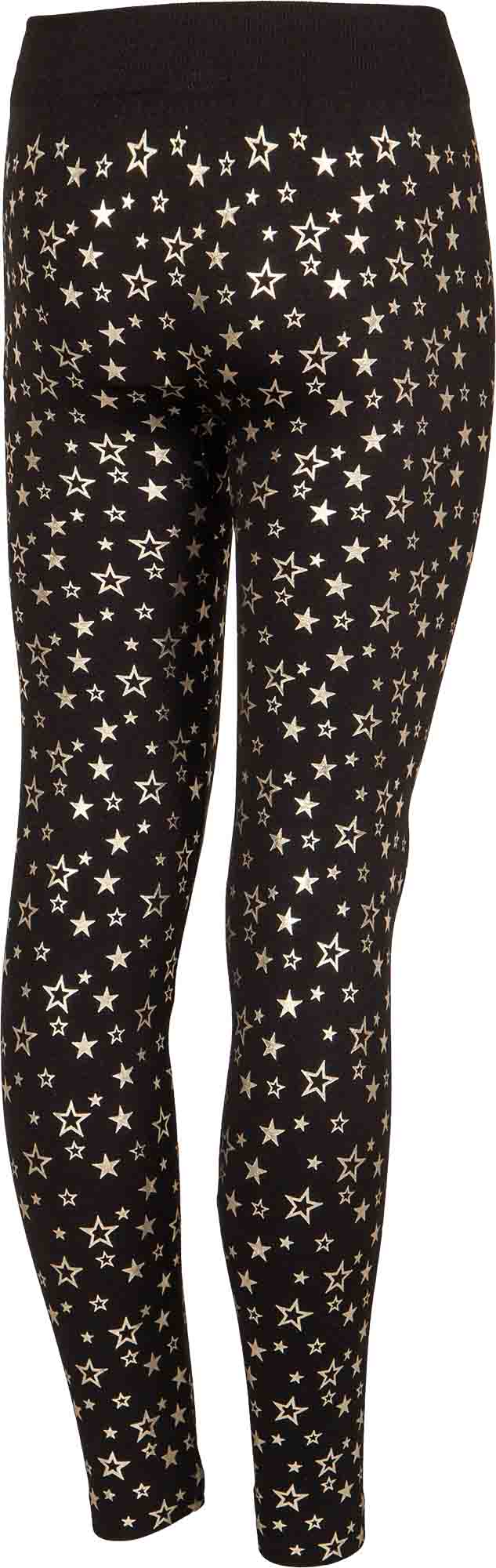 Girls’ insulated tights