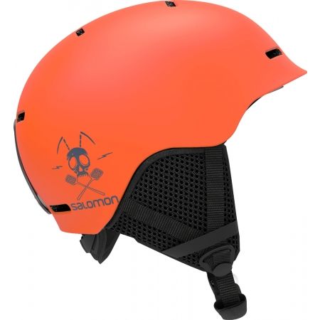 Juniorská lyžařská helma - Salomon GROM