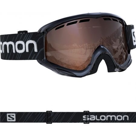 Salomon JUKE - Juniorské lyžiarske okuliare