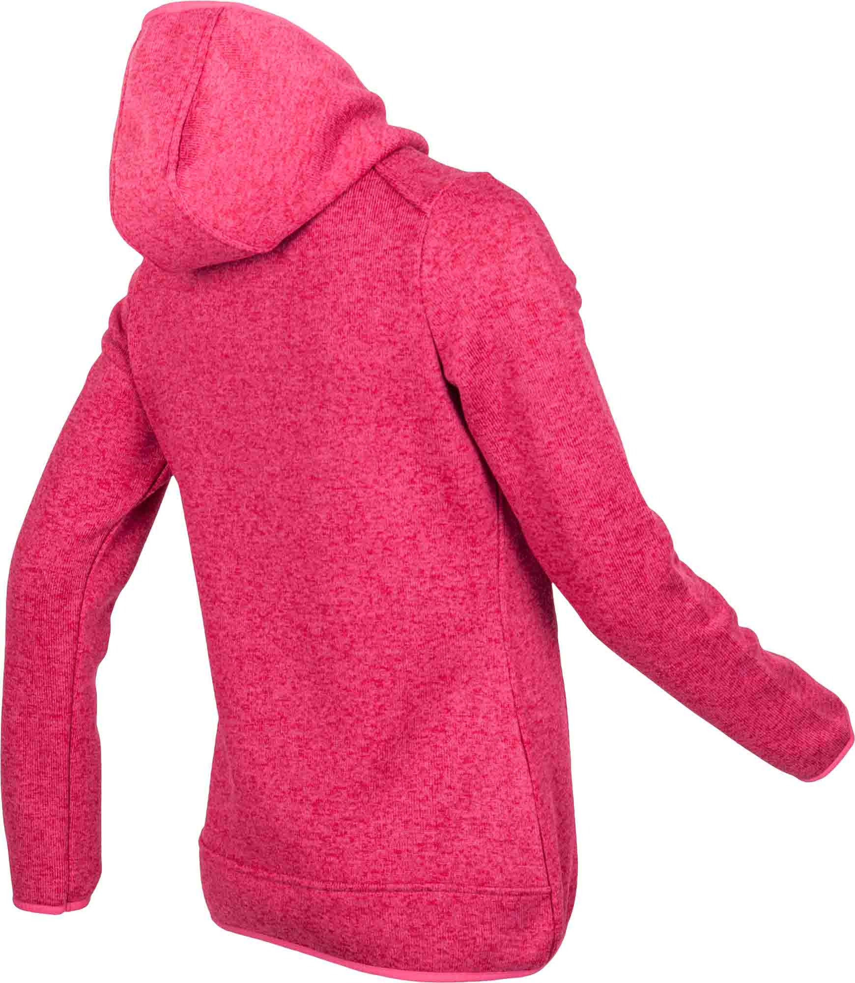 Women's combi hoodie