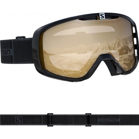 Salomon AKSIUM ACCESS - Unisex downhill ski goggles