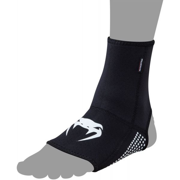 Venum KONTACT EVO FOOT GRIPS Ankle support guard, black, size XL