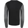 Мъжка блуза - The North Face EASY L/S CREW NECK - 2
