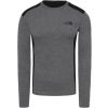 Мъжка блуза - The North Face EASY L/S CREW NECK - 1