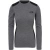 Dámský top - The North Face EASY L/S CREW NECK - 1
