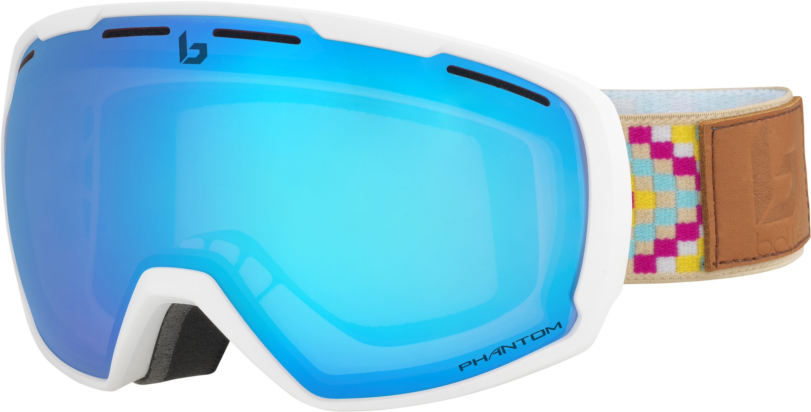 Dámska lyžiarske okuliare