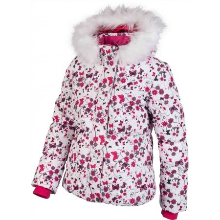 Dívčí zimní bunda - Lewro PARIS - 2
