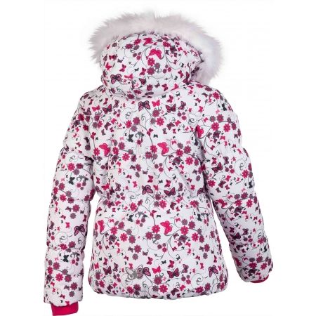Dívčí zimní bunda - Lewro PARIS - 3