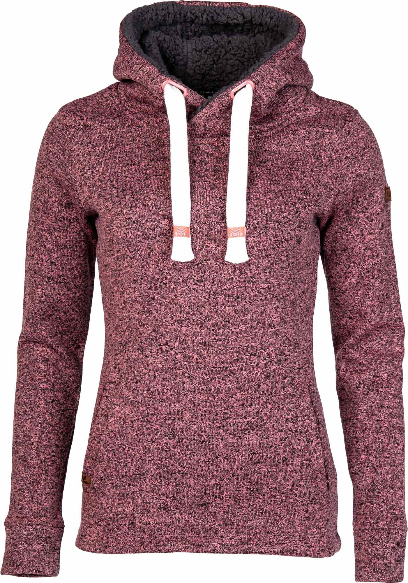 Women’s sweatshirt in pullover design