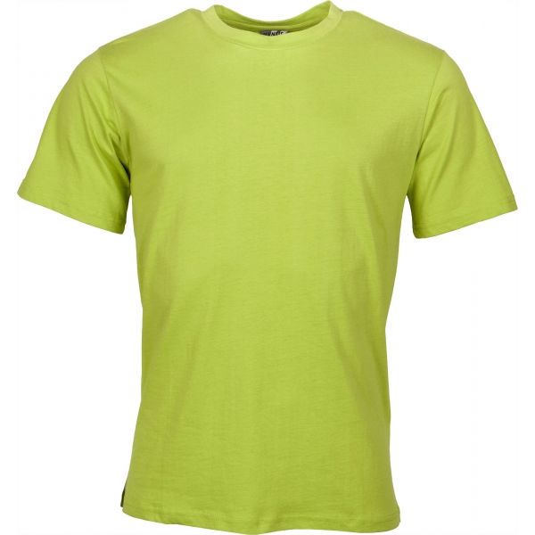 Kensis KENSO Мъжка тениска, светло-зелено, Veľkosť L