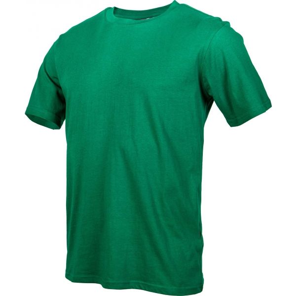 Kensis KENSO Мъжка тениска, зелено, Veľkosť S
