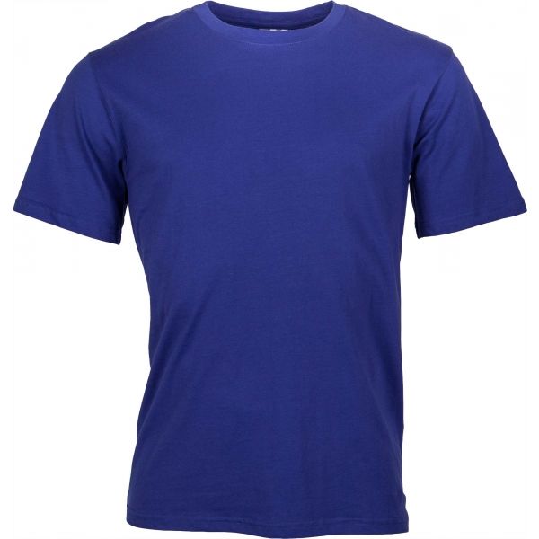 Kensis KENSO Мъжка тениска, синьо, Veľkosť S