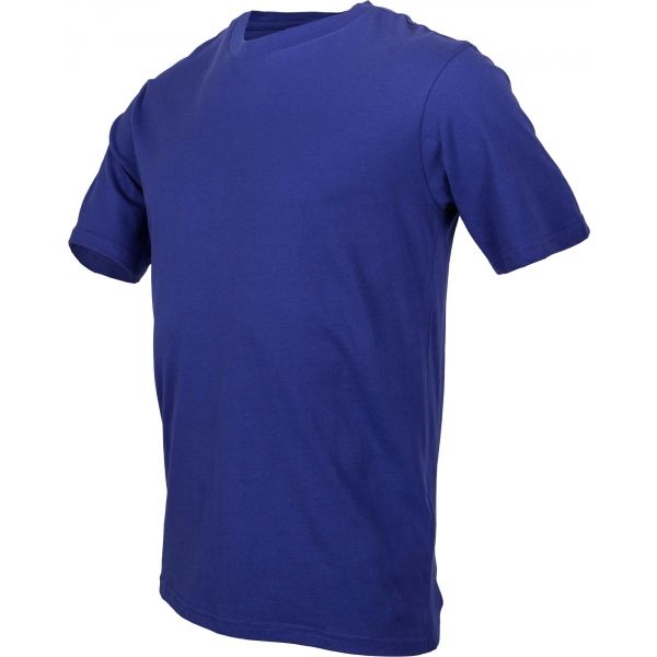 Kensis KENSO Мъжка тениска, синьо, Veľkosť S