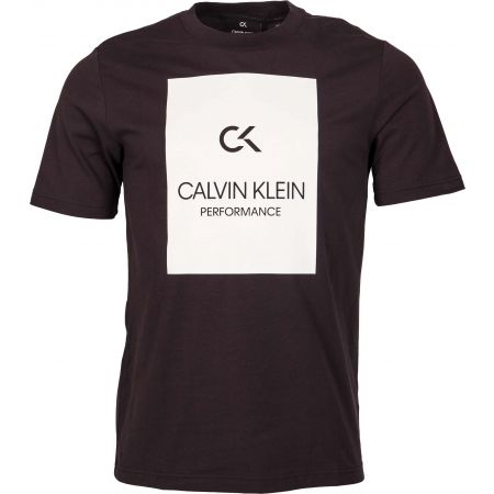 Calvin Klein BILLBOARD SS TEE - Férfi póló