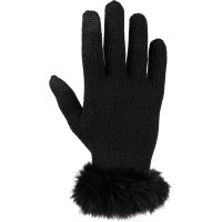 Women’s knitted gloves