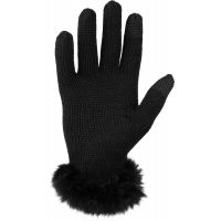 Women’s knitted gloves