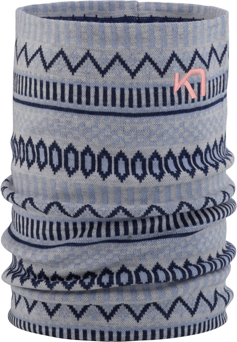 Multifunkční pletený šátek