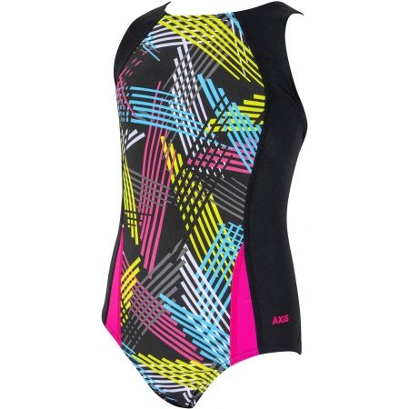 Axis Badeanzug für Mädchen - Sport Badeanzug