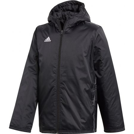 adidas CORE18 STD JKT - Sportska jakna za dječake