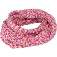 Girls’ knitted scarf
