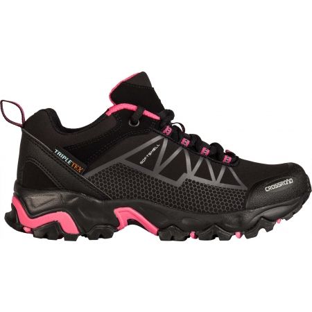 Crossroad DRAGON LOW - Women's trekking shoes